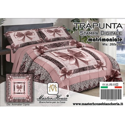 Trapunta Matrimoniale...