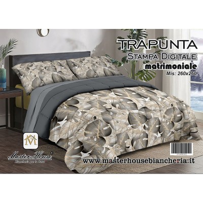 Trapunta Matrimoniale...