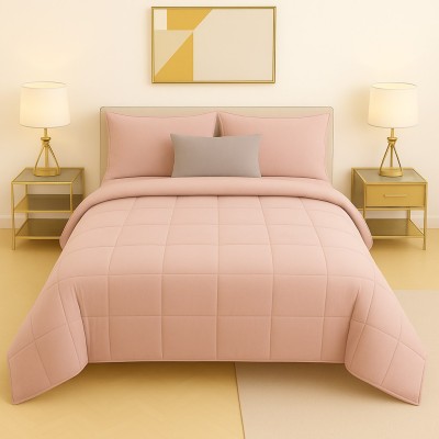 Trapunta Matrimoniale Rosa...