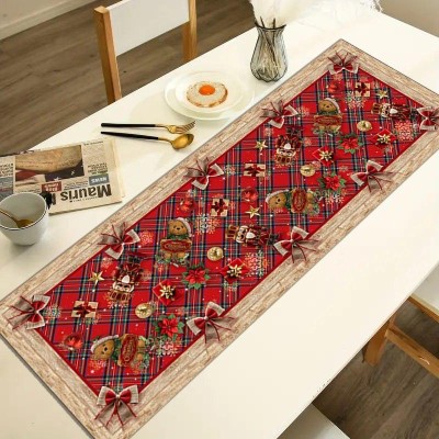 Runner Natalizio Scozzese...