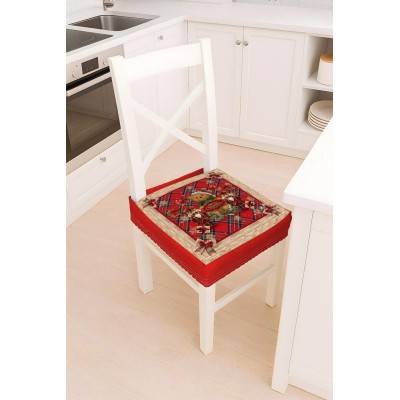 Cuscino Sedia Natalizio...