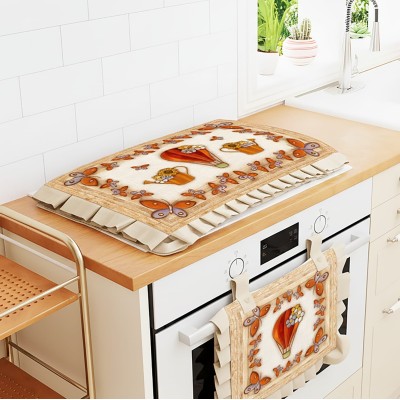 Set Cucina Copriforno +...