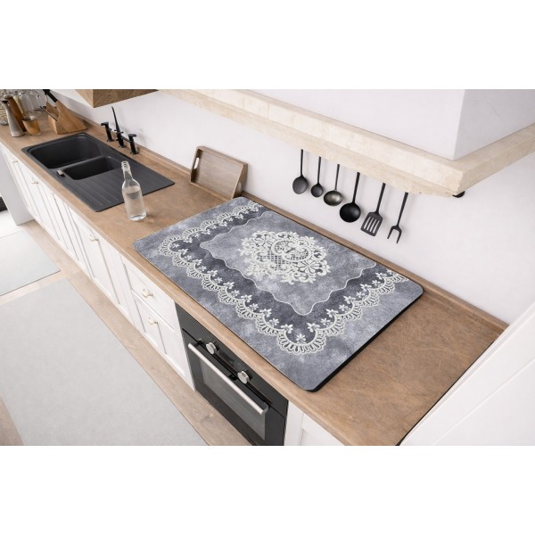 Coprifornello 46x70 cm Linea Reprodè Tessuto Fiammetta – 6 Colorazioni Disponibili