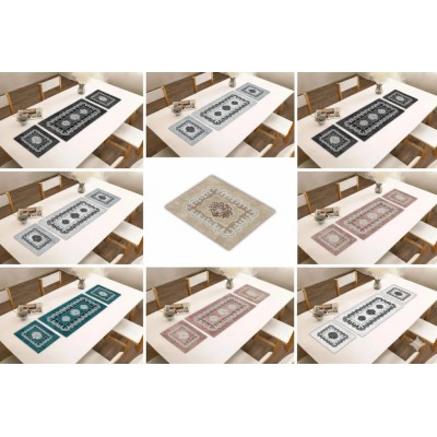 Set Tris da Tavola Stampa...