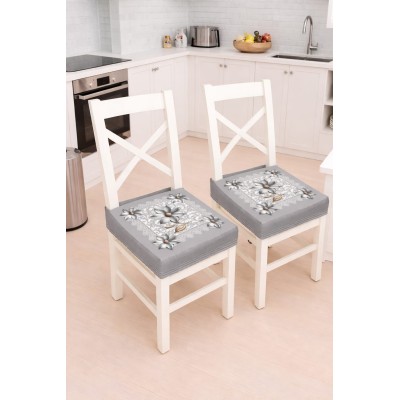 Coppia Cuscini per Sedia...