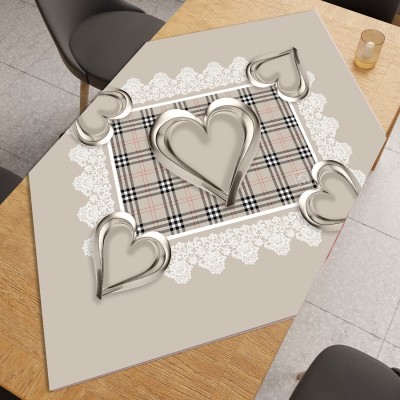 Quadrato Linea Cuore...