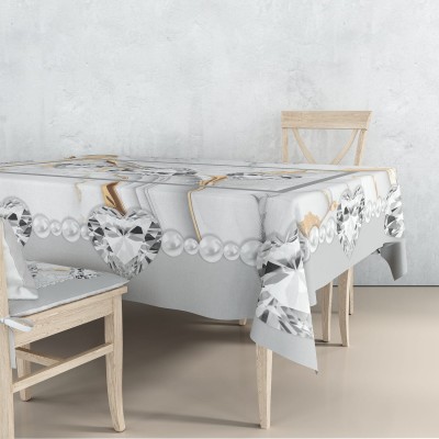 Tovaglia 6 Posti180x145 cm...