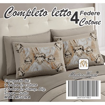 Set Completo Letto...