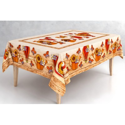 Tovaglia 6 Posti 180x145 cm...