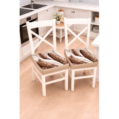 Coppia Cuscini Sedia con...