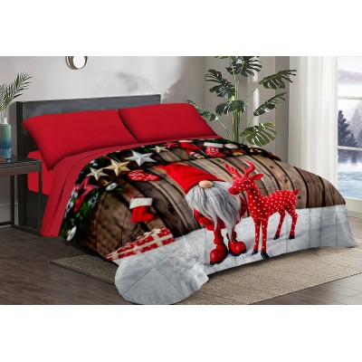 Trapunta Natalizia...