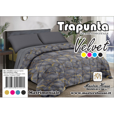 Trapunta Matrimoniale...