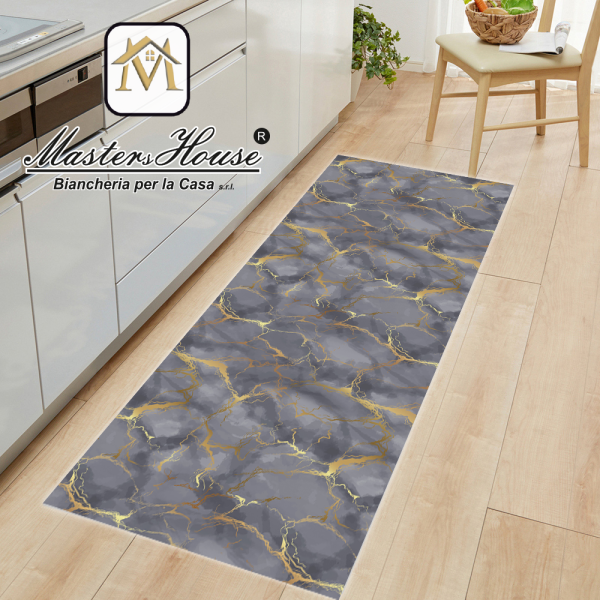 Tappeto Marmorizzato – Eleganza Moderna per i tuoi Spazi