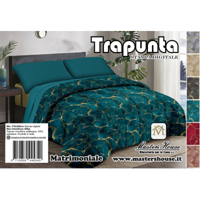 Trapunta Matrimoniale...
