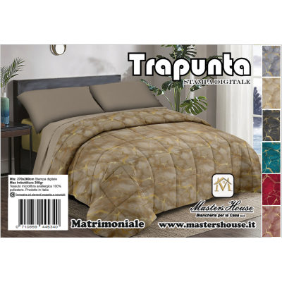 Trapunta Matrimoniale...