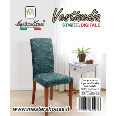 Vestisedia in Tessuto...