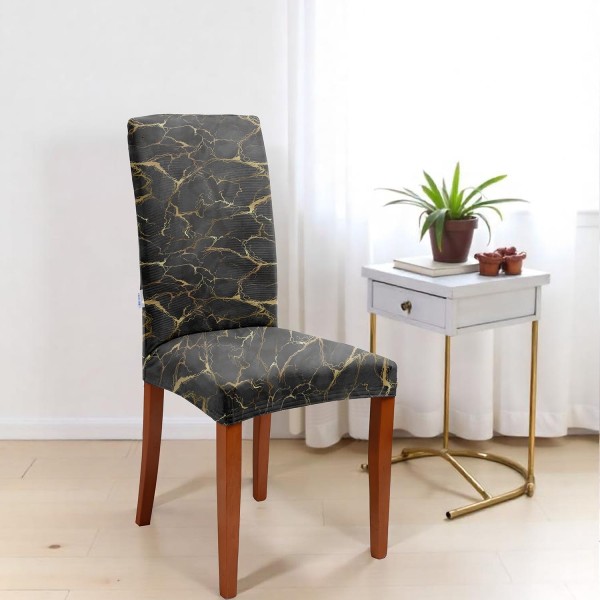 Vestisedia in Tessuto Marmorizzato – Eleganza e Protezione per le Tue Sedie 🪑✨