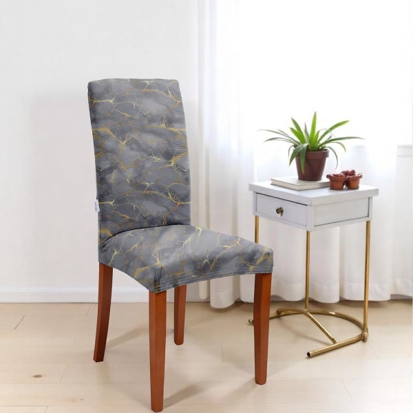 Vestisedia in Tessuto Marmorizzato – Eleganza e Protezione per le Tue Sedie 🪑✨