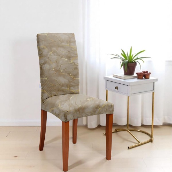 Vestisedia in Tessuto Marmorizzato – Eleganza e Protezione per le Tue Sedie 🪑✨