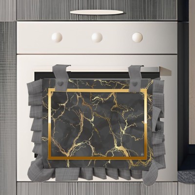 Copri Forno Marmorizzato in...