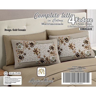 Set Completo Letto...